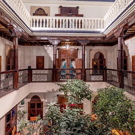 Maipa Boutique Riad Marrakesh Luaran gambar