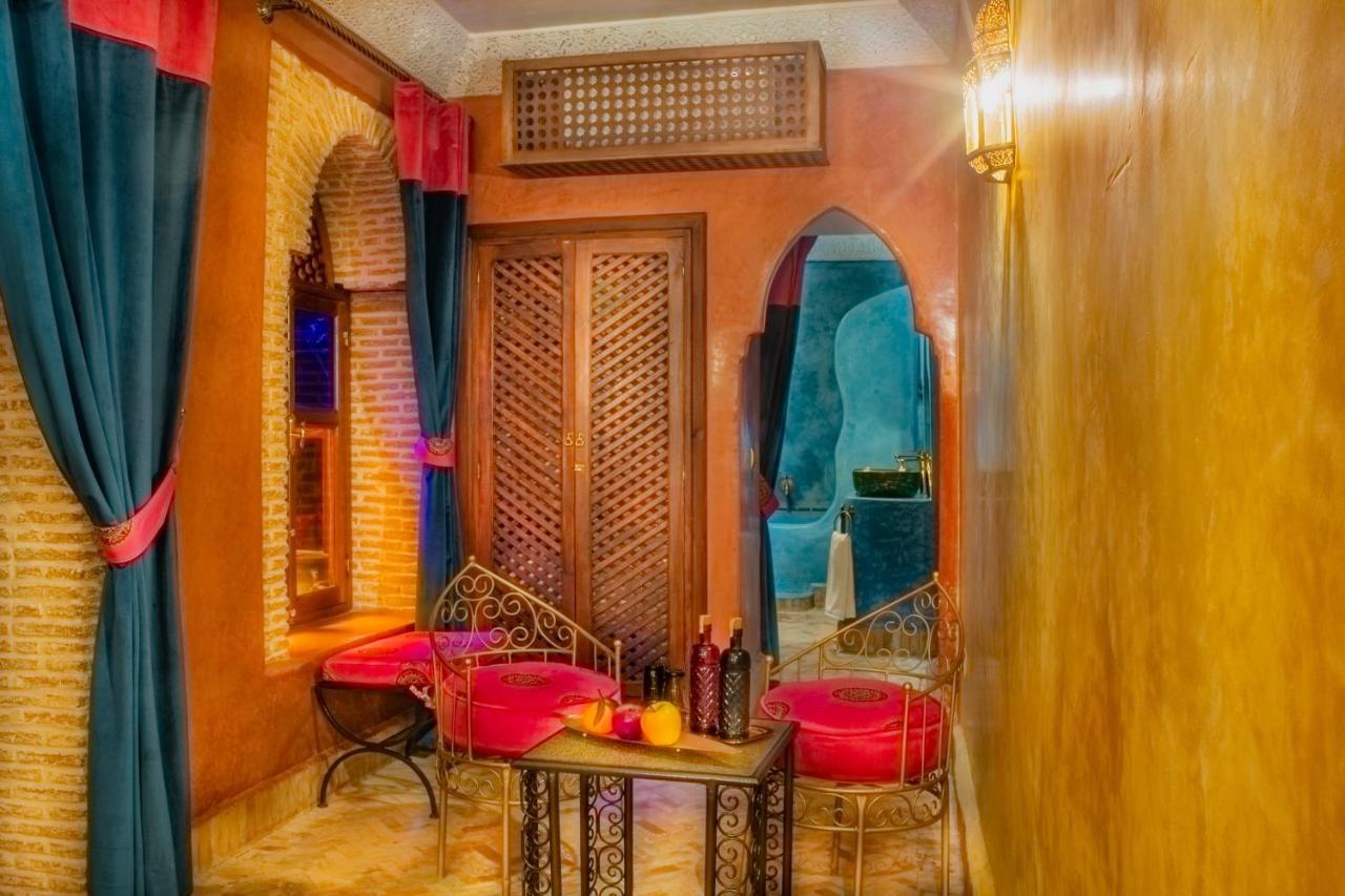 Maipa Boutique Riad Marrakesh Luaran gambar