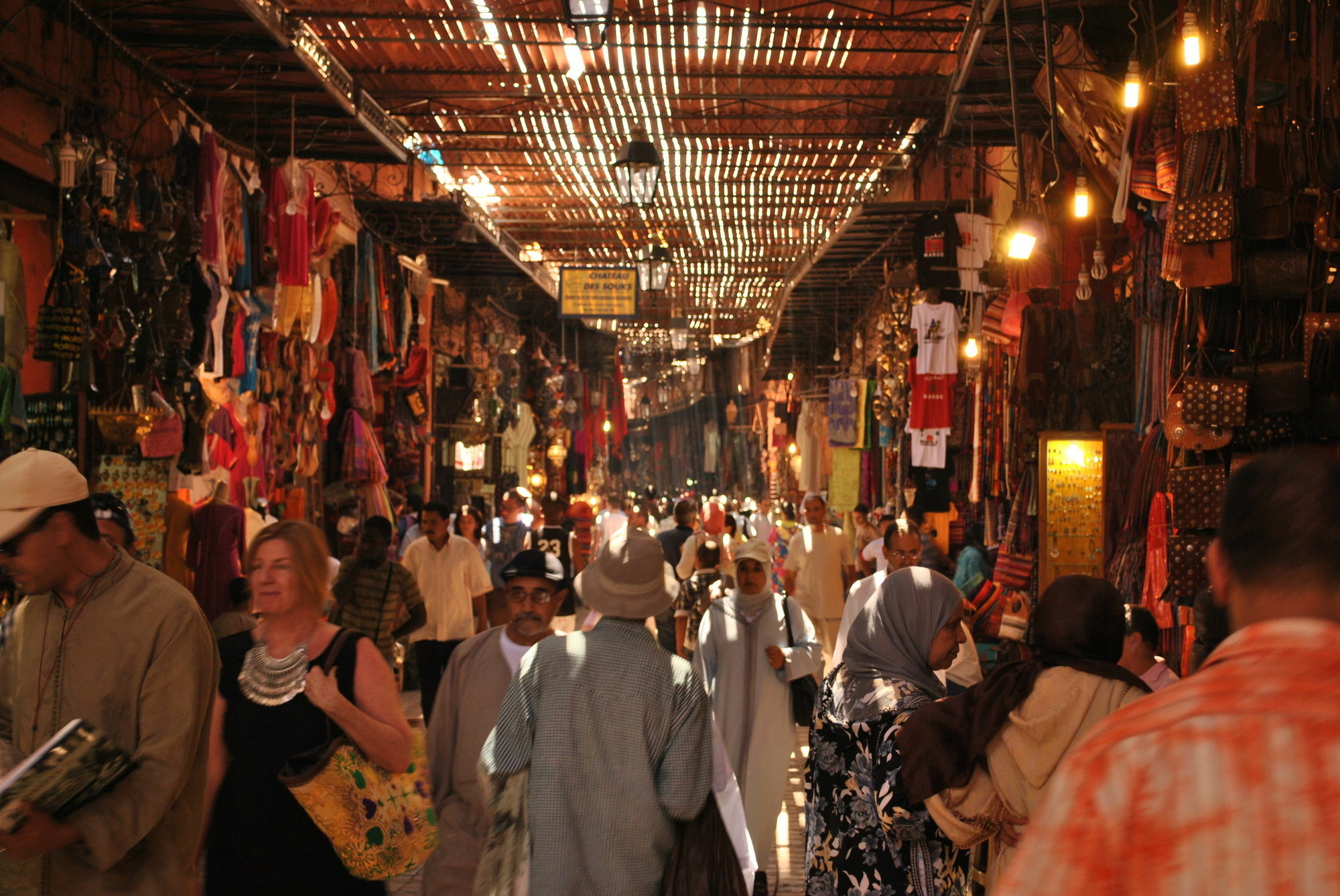 Maipa Boutique Riad Marrakesh Luaran gambar